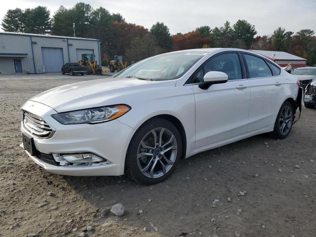 2017 FORD FUSION SE - 3FA6P0H73HR400868