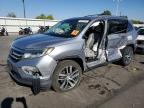 2016 HONDA PILOT TOUR - 5FNYF6H94GB092944