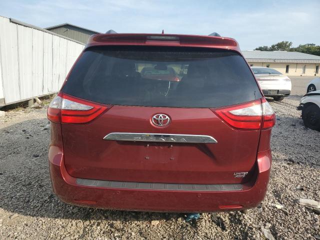 VIN 5TDDK3DC0FS099443 2015 Toyota Sienna, Xle no.6