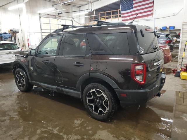 2021 FORD BRONCO SPO - 3FMCR9B65MRA26510