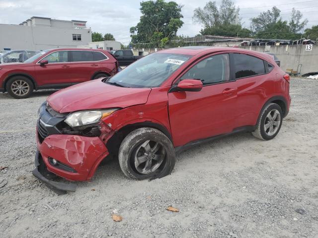 VIN 3CZRU5H5XHM712656 2017 Honda HR-V, EX no.1