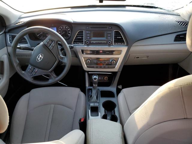 2017 HYUNDAI SONATA SE - 5NPE24AF0HH554180