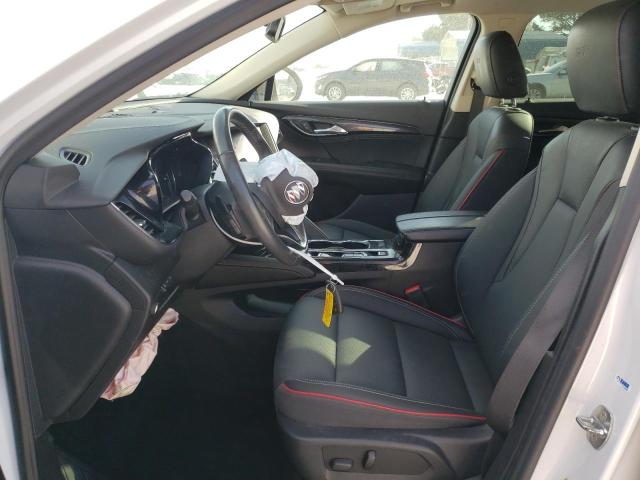 2022 BUICK ENVISION E - LRBFZPR46ND110466