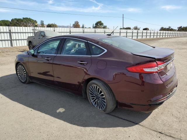 VIN 3FA6P0HD0HR299679 2017 Ford Fusion, SE no.2