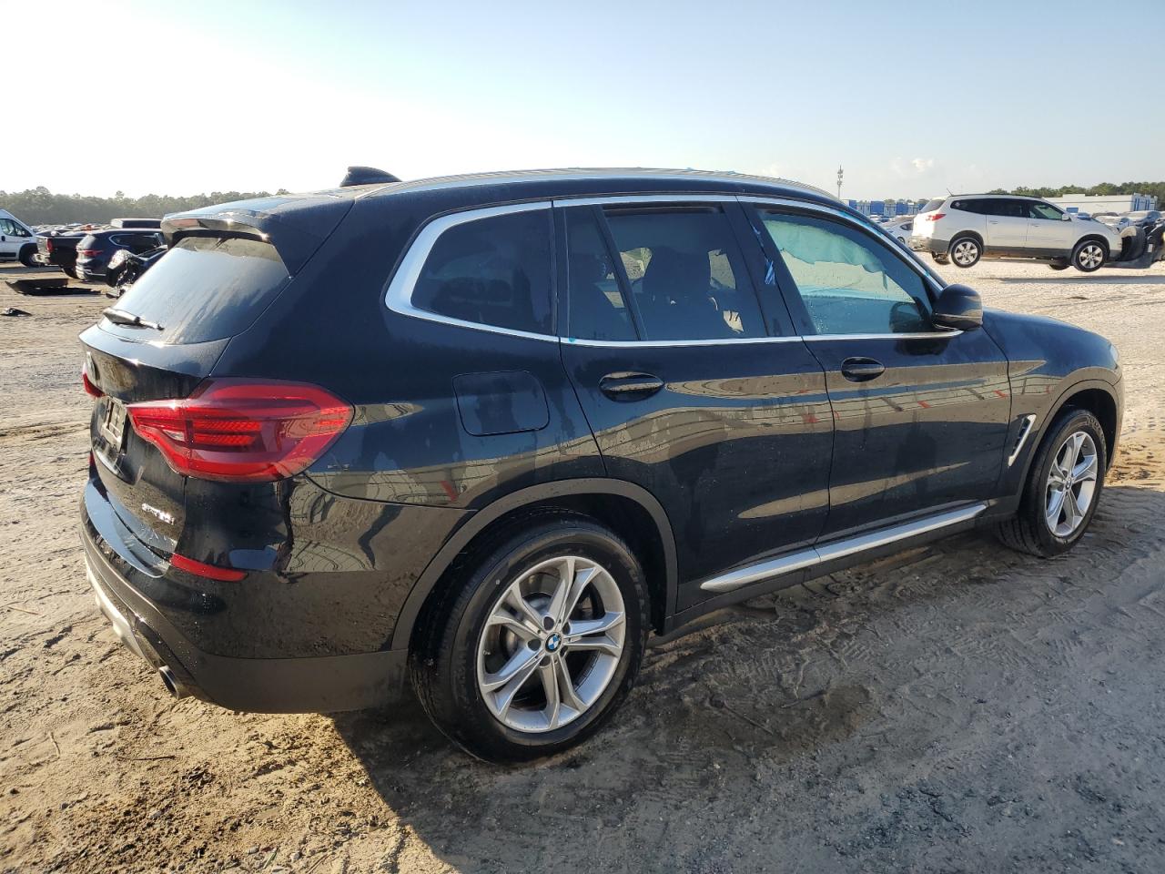 Lot #2974826203 2021 BMW X3 SDRIVE3