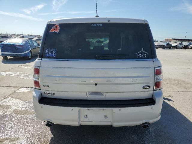 2016 FORD FLEX SEL - 2FMGK5C8XGBA19165