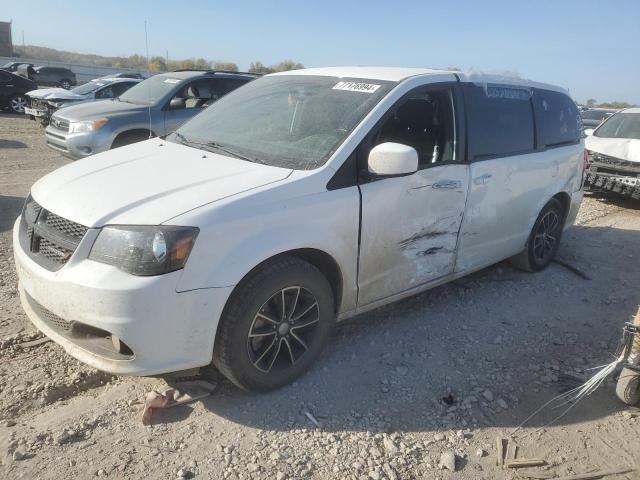 Vin: 2c4rdgbg7jr177263, lot: 77176994, dodge caravan se 2018 img_1