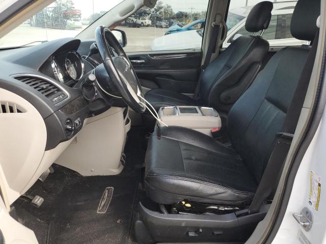 2016 CHRYSLER TOWN & COU - 2C4RC1CG9GR128072