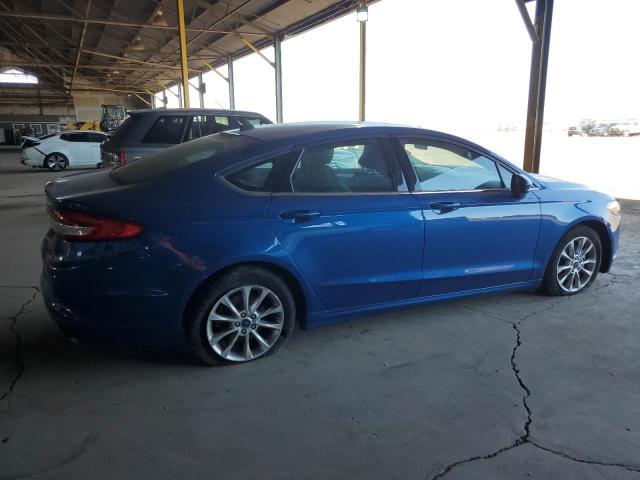 VIN 3FA6P0HD2HR290658 2017 Ford Fusion, SE no.3