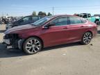 2015 CHRYSLER 200 C - 1C3CCCEG5FN541122