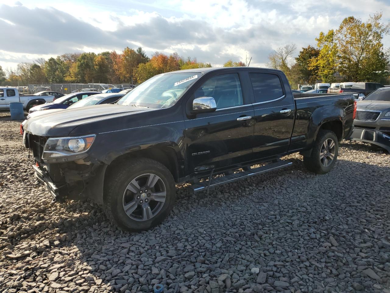 Lot #2991732052 2016 CHEVROLET COLORADO L