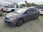 2015 HONDA CIVIC EXL - 19XFB2F9XFE051950