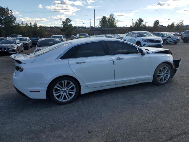 VIN 3LN6L2G93ER829228 2014 Lincoln MKZ no.3