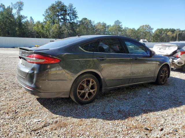 VIN 3FA6P0H76JR109531 2018 Ford Fusion, SE no.3