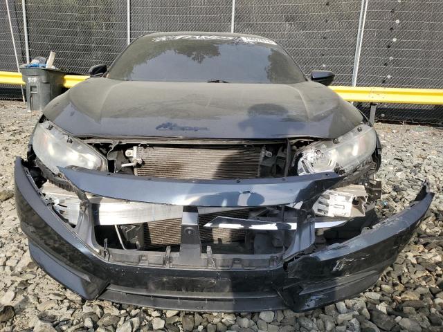 VIN 19XFC2F56GE067350 2016 Honda Civic, LX no.5