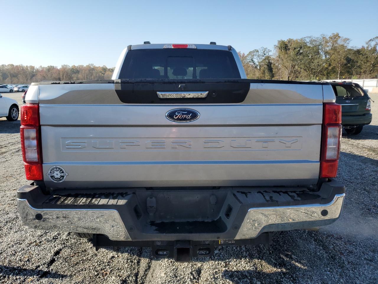 Lot #2940569470 2022 FORD F350 SUPER