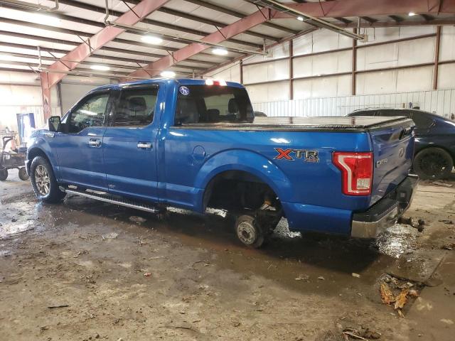 2015 FORD F150 SUPER - 1FTFW1EF9FFC79806