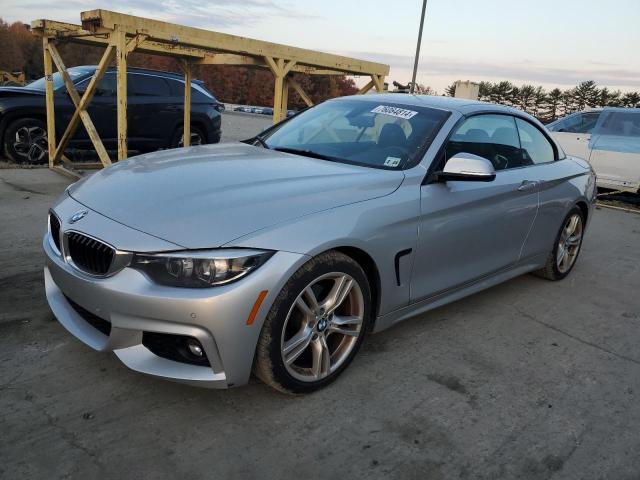 2018 BMW 4 SERIES