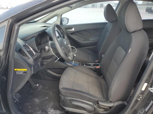 VIN 3KPFL4A78JE180079 2018 KIA Forte, LX no.7