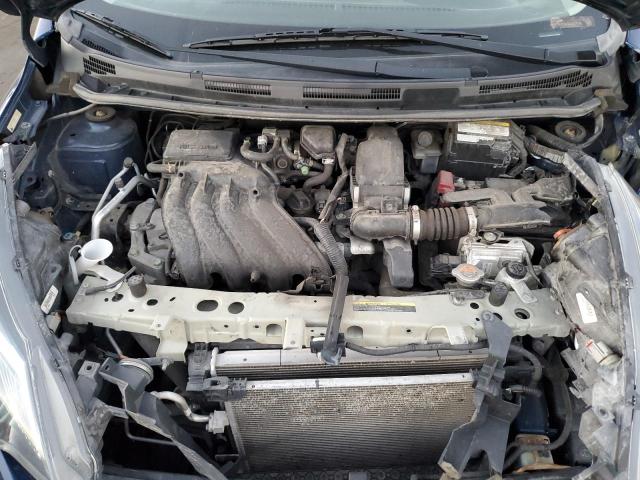 2017 NISSAN VERSA NOTE - 3N1CE2CP9HL377396