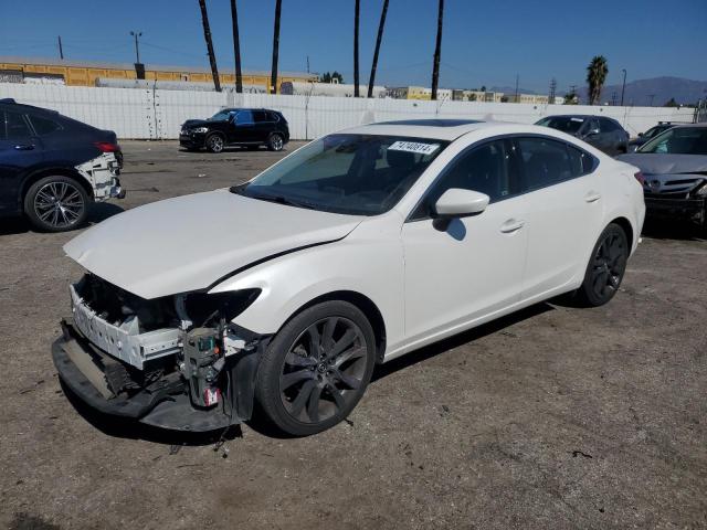 VIN JM1GJ1W58G1467174 2016 Mazda 6, Grand Touring no.1