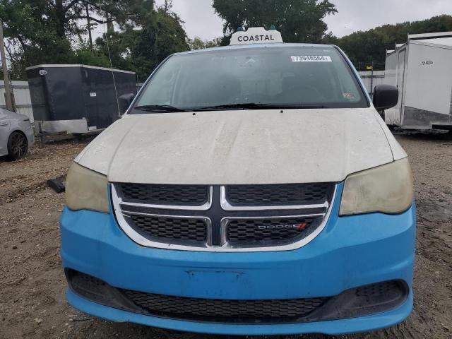 VIN 2C4RDGBG5HR646618 2017 Dodge Grand Caravan, SE no.5