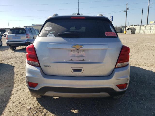 2022 CHEVROLET TRAX 1LT - KL7CJLSM7NB539669