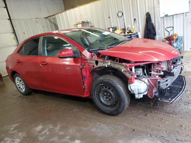 2018 TOYOTA COROLLA L - 2T1BURHE6JC069073