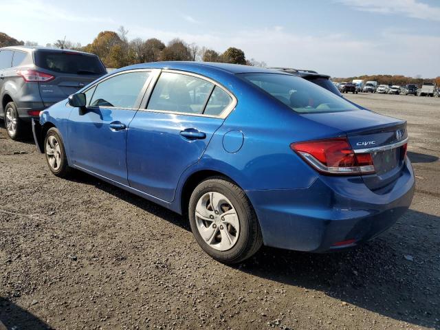 Vin: 19xfb2f54fe032551, lot: 78677574, honda civic lx 20152