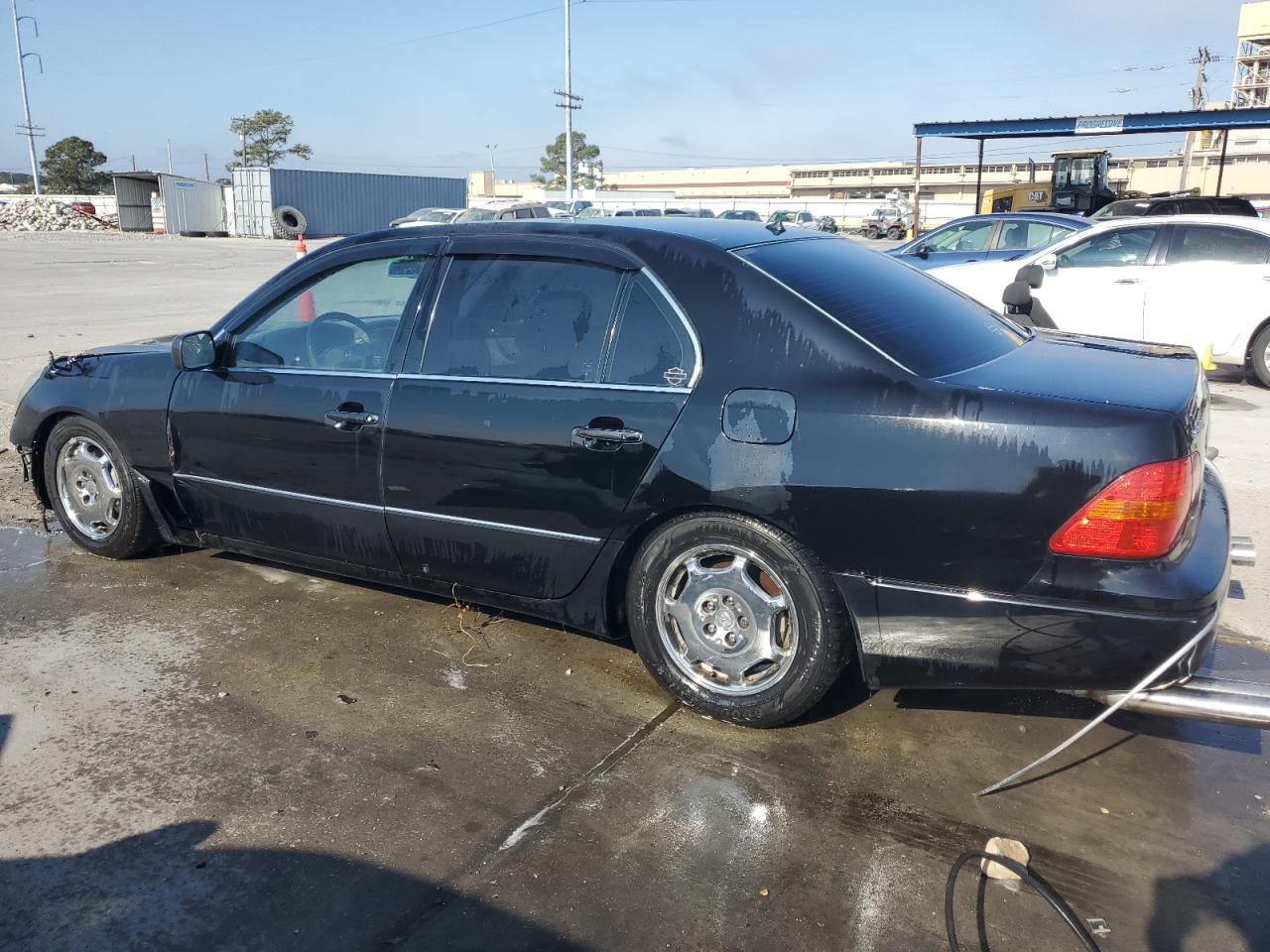 Lot #2962533824 2001 LEXUS LS 430