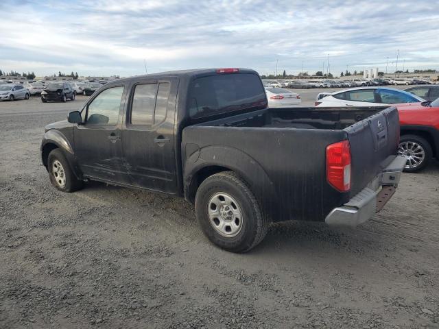 VIN 1N6AD0ER2FN702975 2015 Nissan Frontier, S no.2