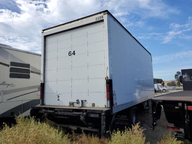 MITSUBISHI FE FEC92S 2017 white  diesel JL6CRK1A5HK004185 photo #4
