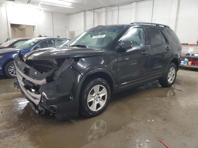 VIN 1FM5K8B81EGA01931 2014 Ford Explorer no.1