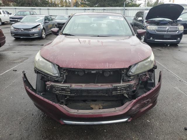 VIN 1HGCR2F37DA069026 2013 Honda Accord, LX no.5