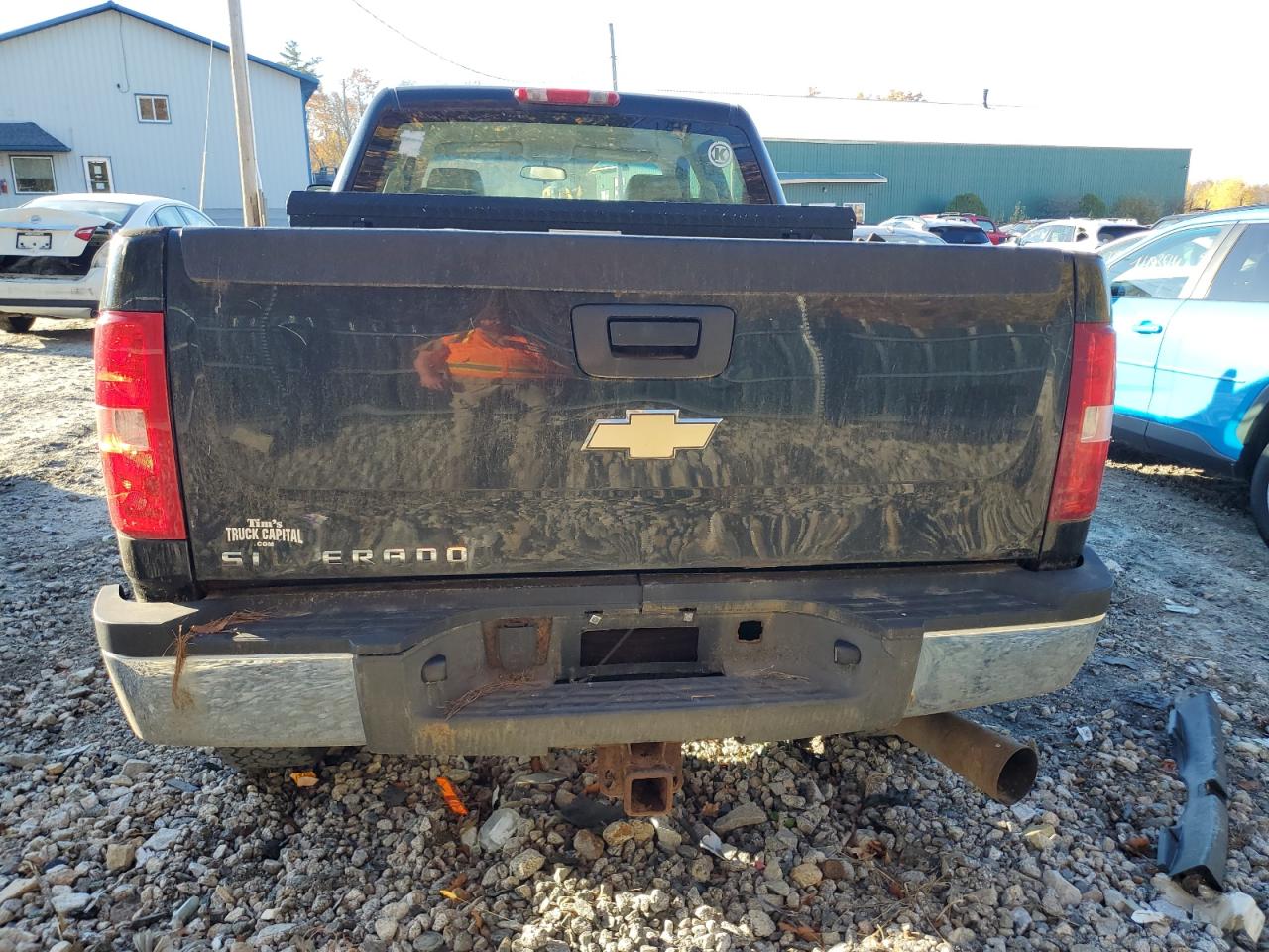 Lot #2952931911 2008 CHEVROLET SILVERADO