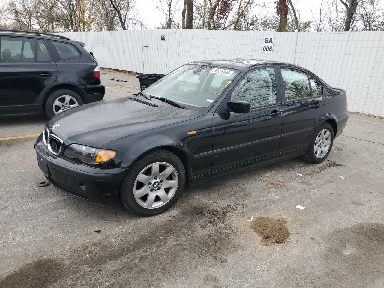 Lot #3024150830 2003 BMW 325 I