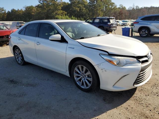 2015 TOYOTA CAMRY HYBR - 4T1BD1FK7FU160627