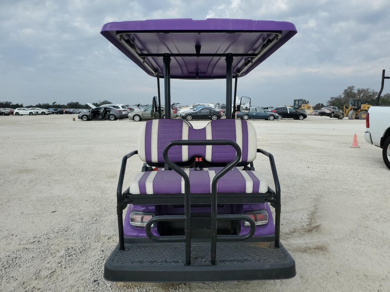 Lot #2993441825 2023 ICON GOLF CART