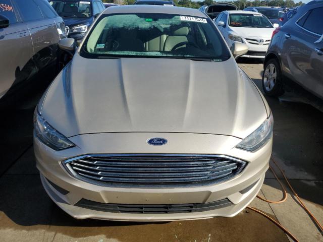 2018 FORD FUSION SE - 3FA6P0LU4JR235528