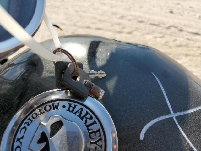 2006 HARLEY-DAVIDSON XL883 C - 1HD4CJM196K420224