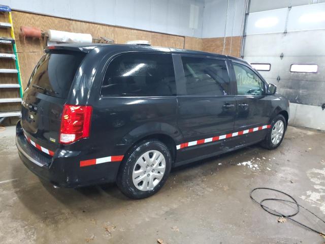 VIN 2C4RDGBG0GR333779 2016 Dodge Grand Caravan, SE no.3