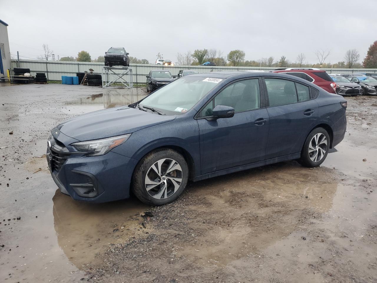 Lot #2976719835 2024 SUBARU LEGACY PRE