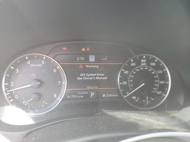 2021 INFINITI QX50 ESSEN - 3PCAJ5CB2MF117484