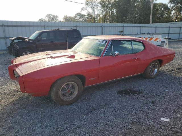 1968 PONTIAC GTO #3024975181