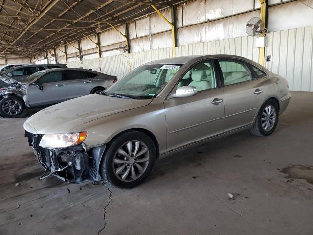 2008 HYUNDAI AZERA SE #3024607621