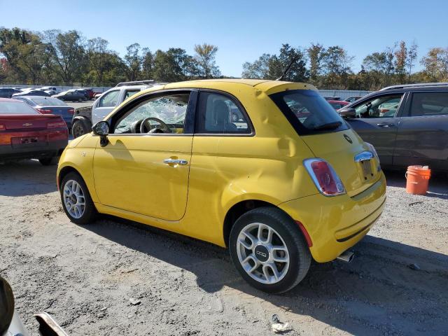 VIN 3C3CFFAR1FT636681 2015 Fiat 500, Pop no.2