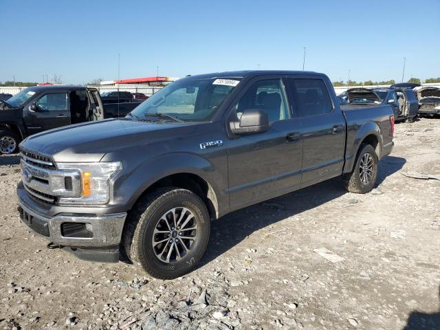 2018 FORD F150 SUPER - 1FTEW1EPXJFD55885