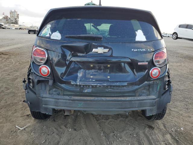 VIN 1G1JC6SB7D4247357 2013 Chevrolet Sonic, LT no.6