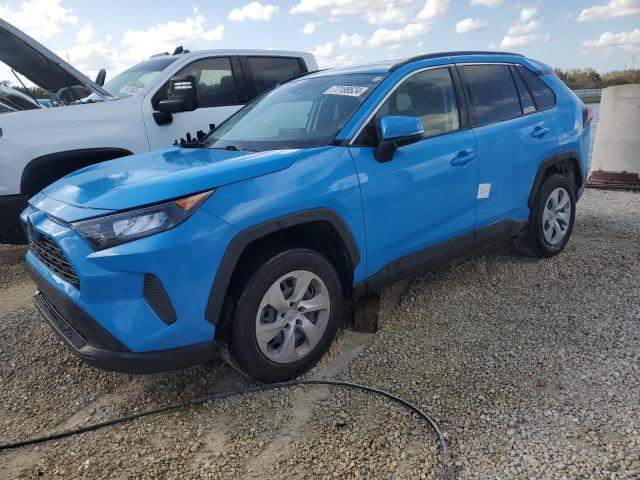 VIN JTMK1RFV7KD500522 2019 Toyota RAV4, LE no.1