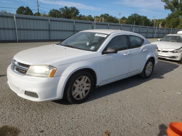 VIN 1C3CDZABXDN547618 2013 Dodge Avenger, SE no.1